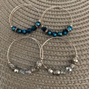 DUPLICATE POST. Earrings have been SOLD